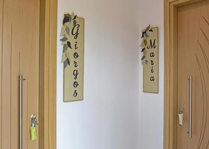 Giorgos & Maria Villas