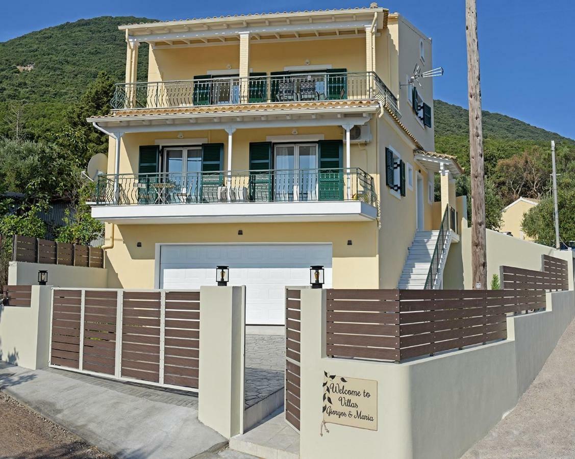 Giorgos & Maria Villa