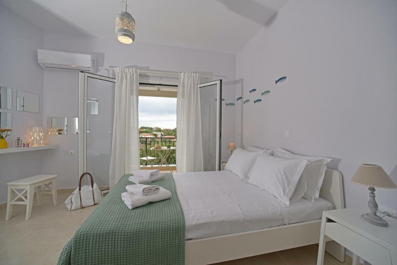 Giorgos & Maria Villa Agios Matthaios (Corfu)