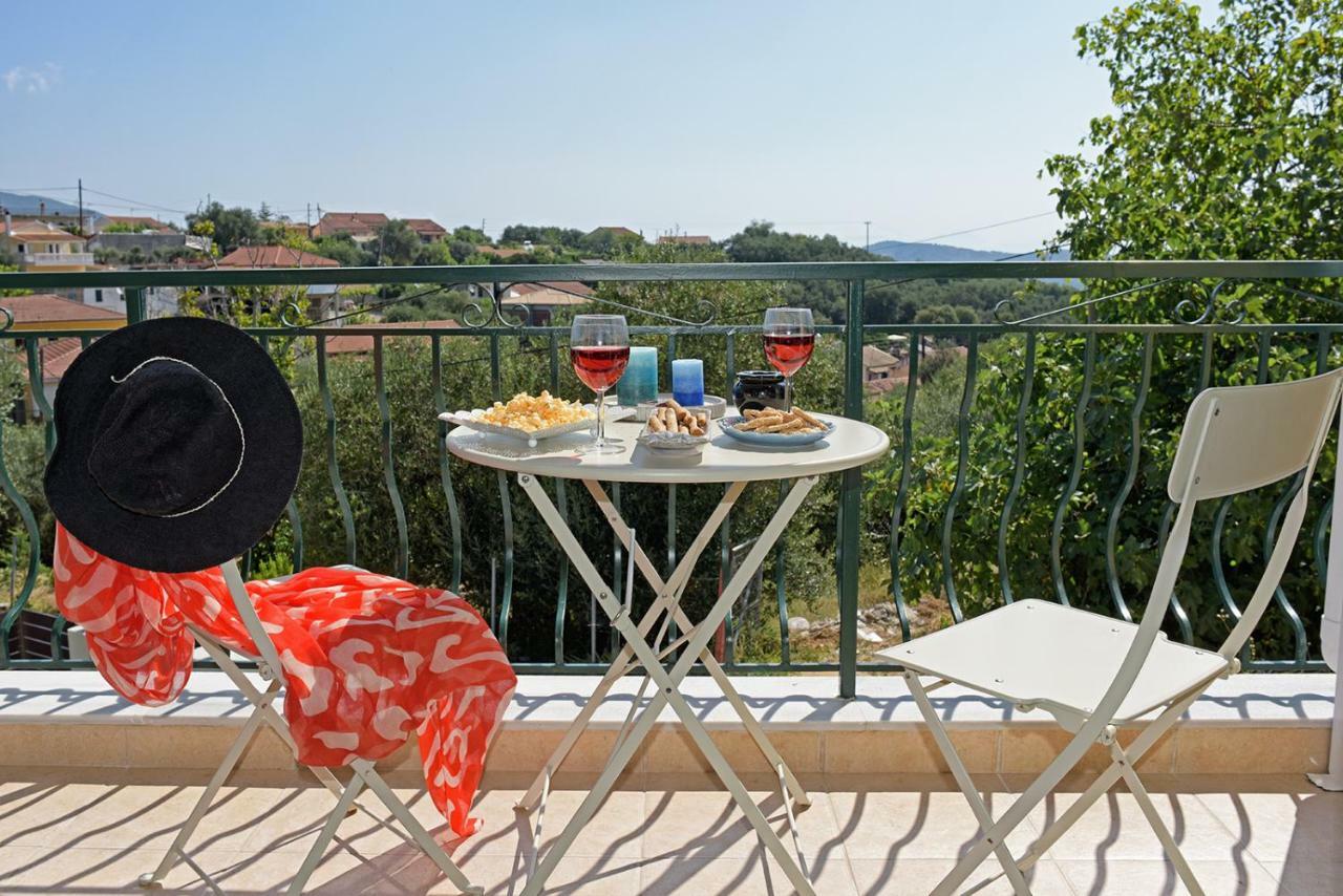 Giorgos & Maria Villa Agios Matthaios (Corfu)